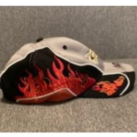 VINTAGE SKI-DOO LOGO BASEBALL CAP - Picture 3 of 6